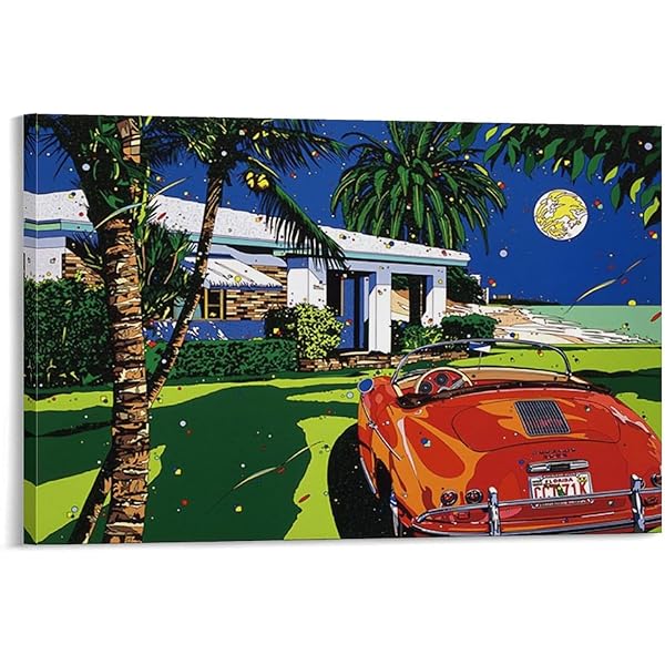 Amazon | 鈴木英人作品集 The Art Of Eizin Suzuki | イラスト素材